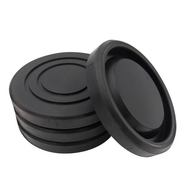 Lift Pads Black Molded for Challenger & Quality, Shark Industries, Mfr#: 51673